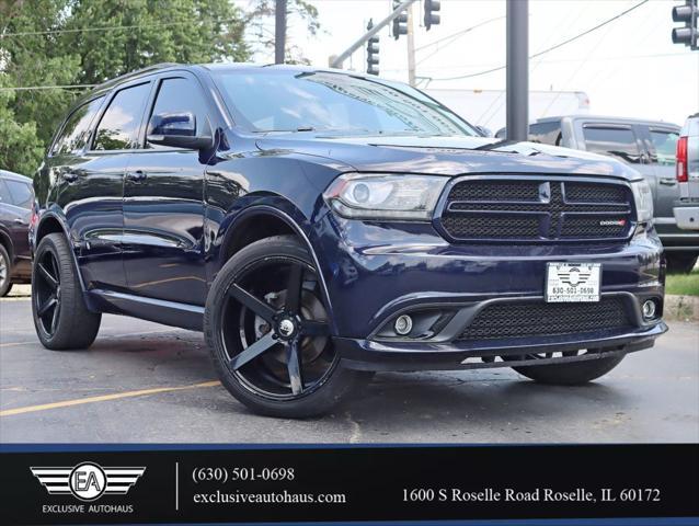 2017 Dodge Durango
