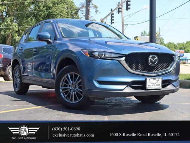 2020 Mazda CX-5