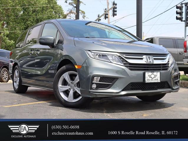 2019 Honda Odyssey