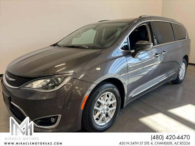 2020 Chrysler Pacifica