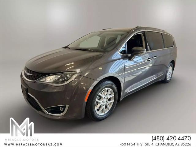 2020 Chrysler Pacifica