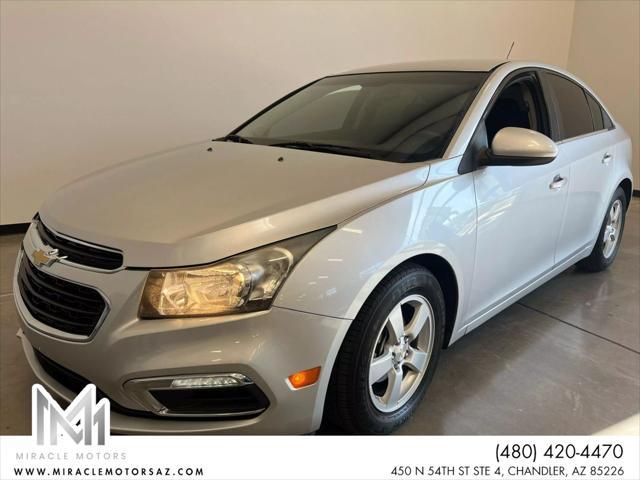 2016 Chevrolet Cruze Limited
