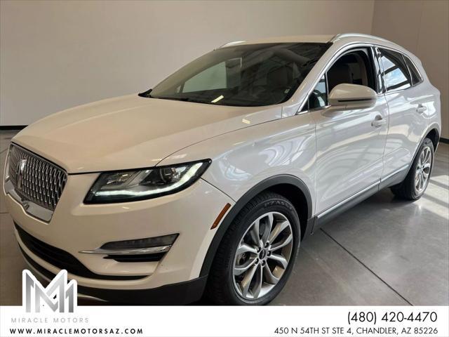 2019 Lincoln MKC
