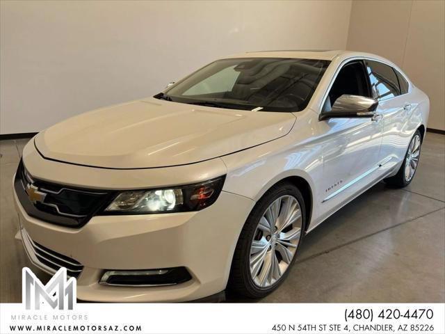 2015 Chevrolet Impala