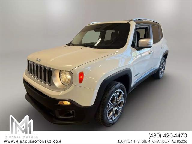 2015 Jeep Renegade