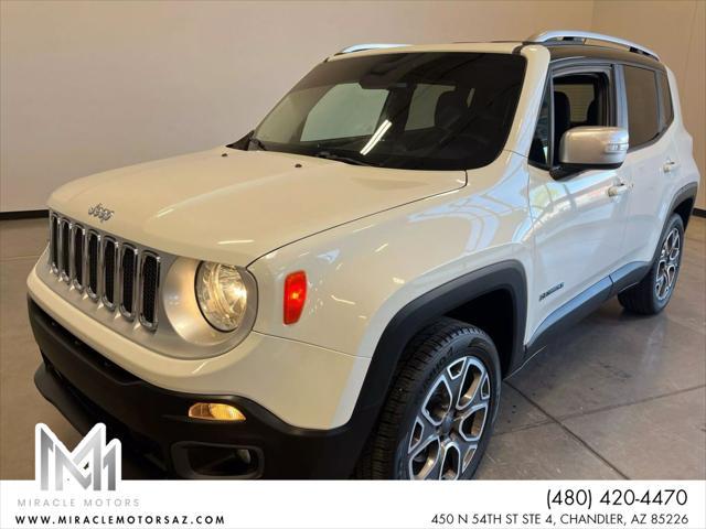 2015 Jeep Renegade