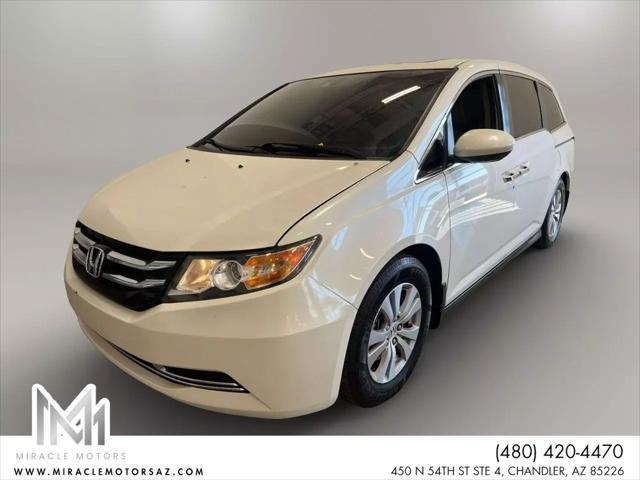 2014 Honda Odyssey