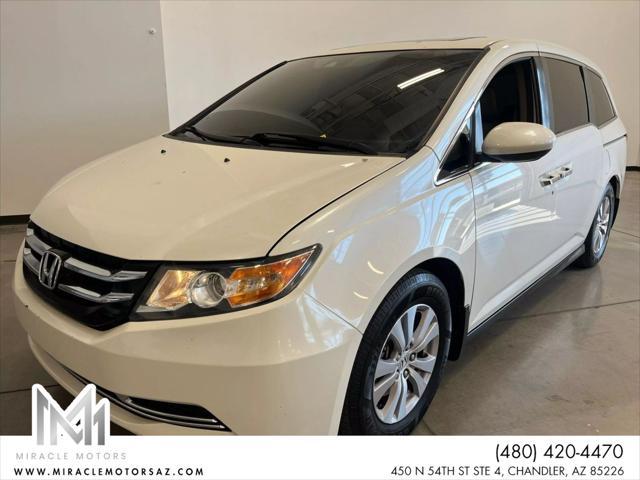 2014 Honda Odyssey