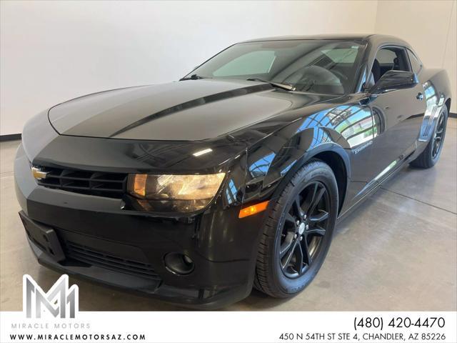 2014 Chevrolet Camaro