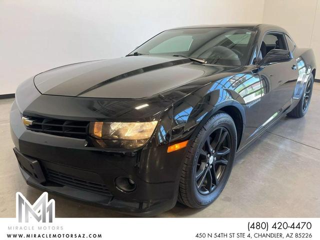 2014 Chevrolet Camaro