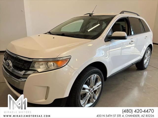 2013 Ford Edge