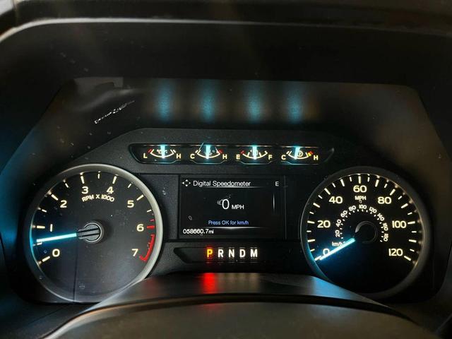 Photo of 2019 Stone Gray Metallic Ford F-150