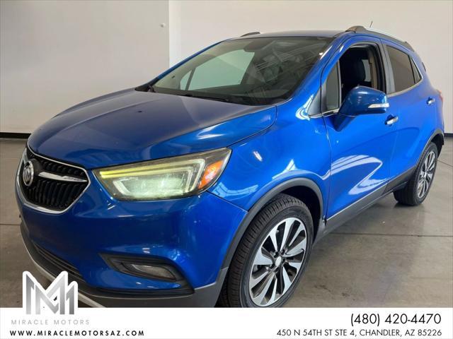 2018 Buick Encore