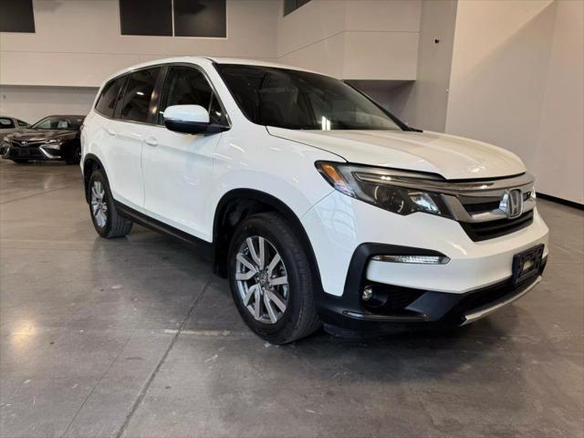 2019 Honda Pilot