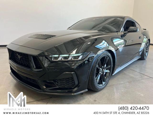 2024 Ford Mustang