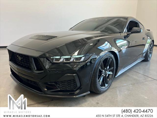 2024 Ford Mustang