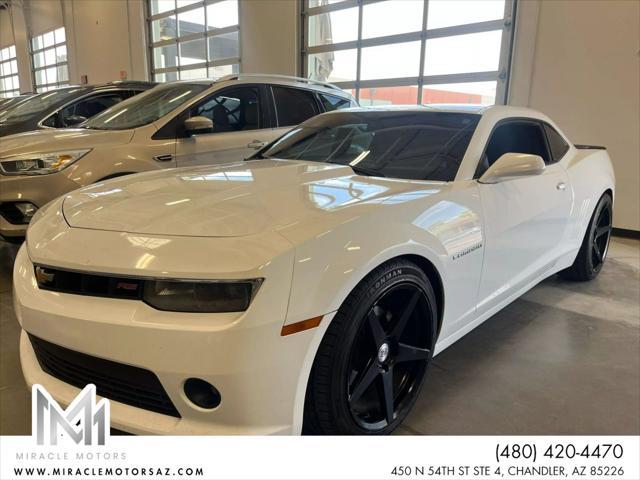 2014 Chevrolet Camaro