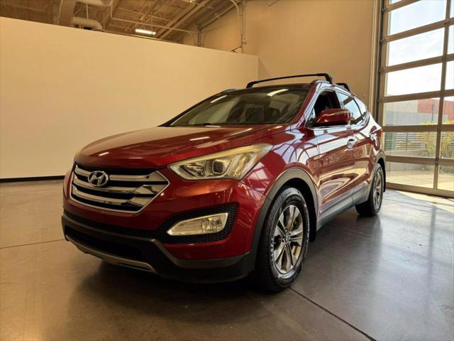 2015 Hyundai Santa Fe Sport