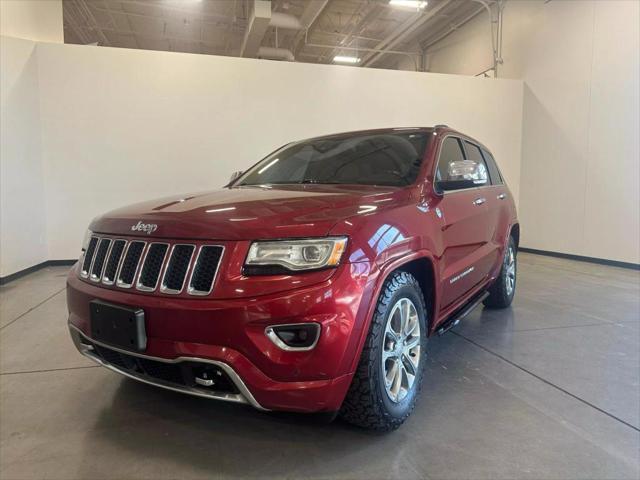 2015 Jeep Grand Cherokee