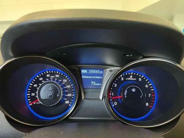 Photo of 2014 Empire State Gray Hyundai Genesis Coupe