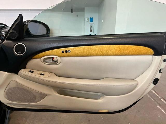 Photo of 2002 Black Onyx Lexus SC 430