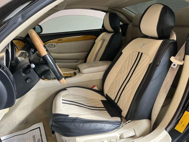Photo of 2002 Black Onyx Lexus SC 430