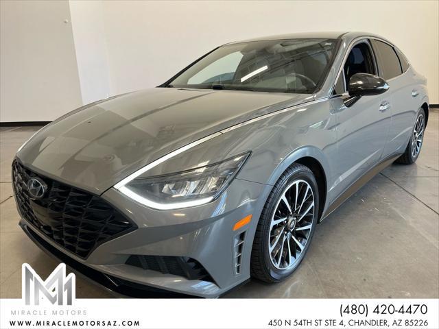 2020 Hyundai Sonata