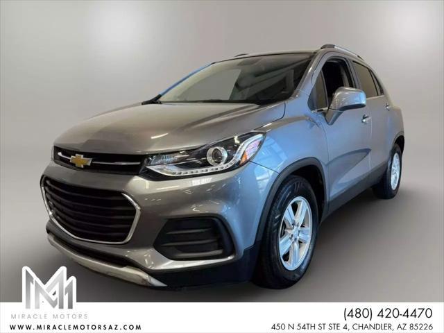 2020 Chevrolet TRAX