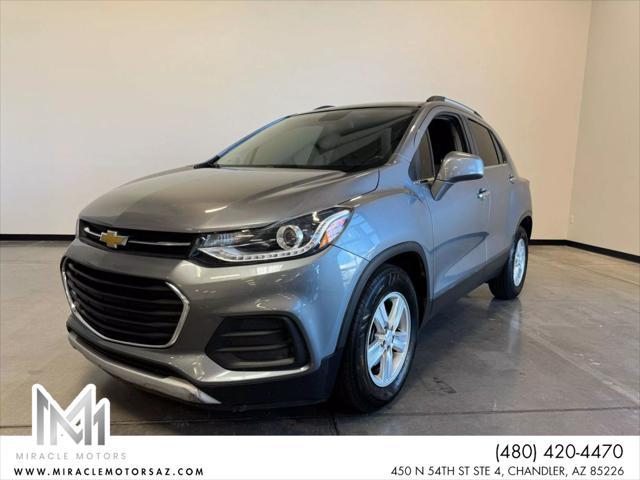 2020 Chevrolet TRAX