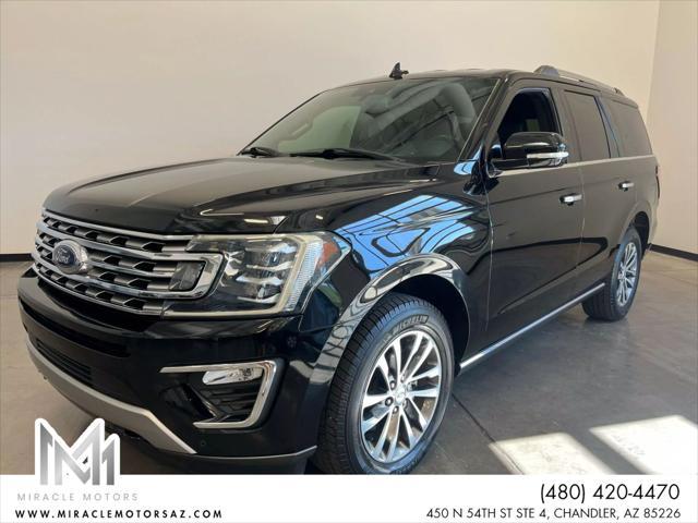 2018 Ford Expedition