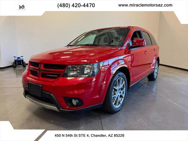 2019 Dodge Journey