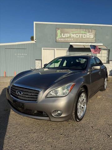 2012 Infiniti M37X