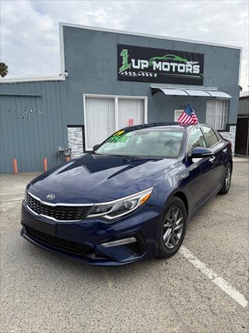 2019 Kia Optima