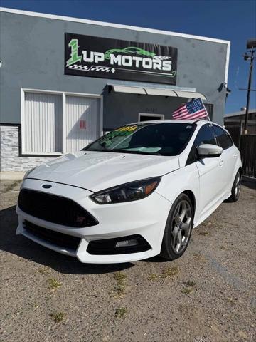 2016 Ford Focus St