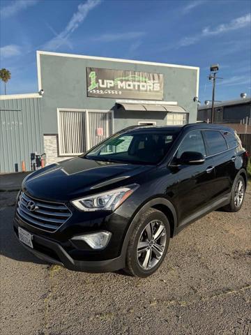 2014 Hyundai Santa Fe