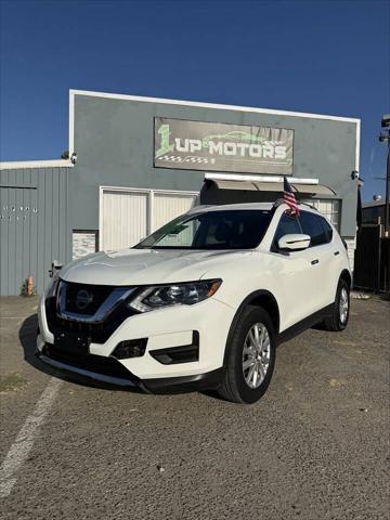 2020 Nissan Rogue