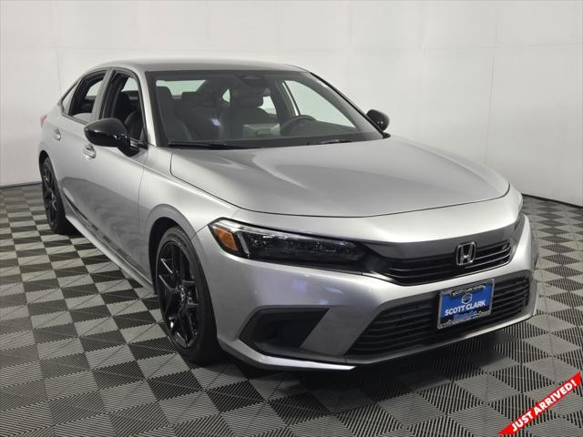 2024 Honda Civic