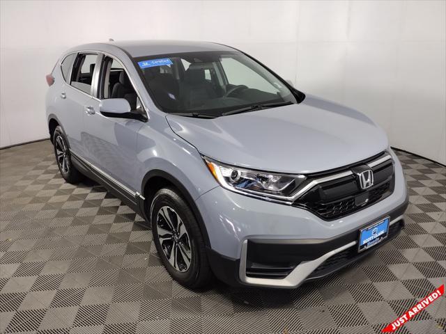 2021 Honda CR-V