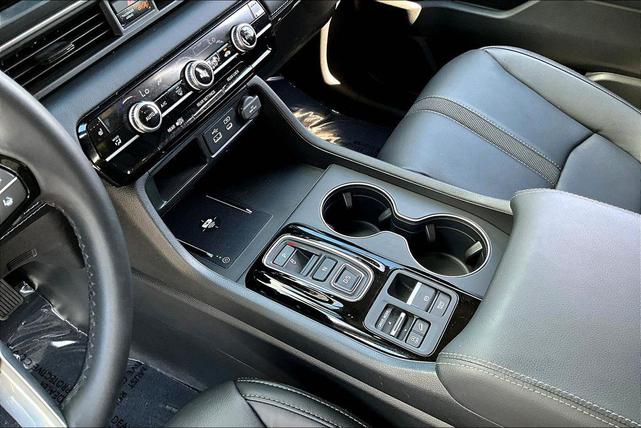 Photo of 2025 Wk Honda Pilot