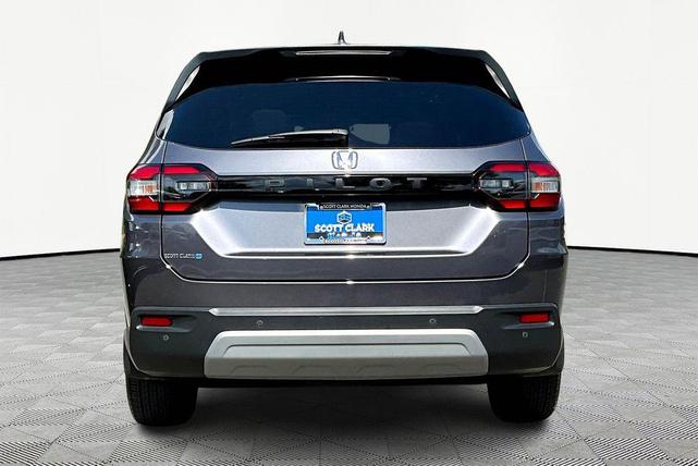Photo of 2025 Wk Honda Pilot