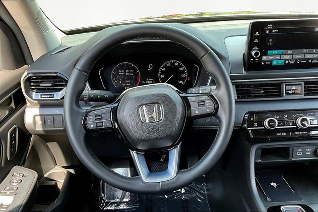 Photo of 2025 Wk Honda Pilot