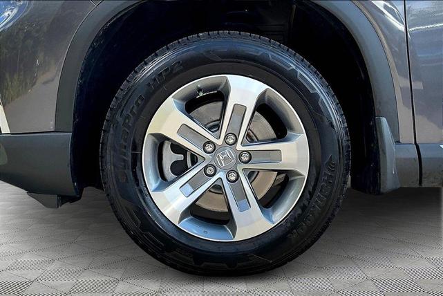 Photo of 2025 Wk Honda Pilot