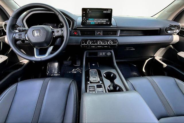 Photo of 2025 Wk Honda Pilot