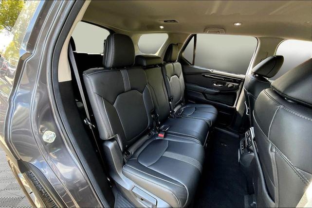 Photo of 2025 Wk Honda Pilot