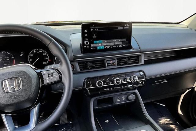 Photo of 2025 Wk Honda Pilot