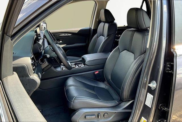 Photo of 2025 Wk Honda Pilot