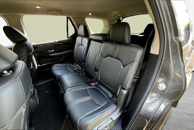 Photo of 2025 Wk Honda Pilot