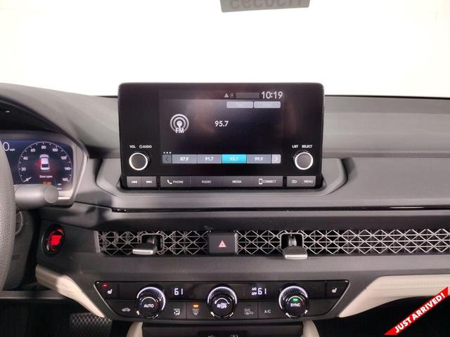 Photo of 2025 Meteorite Gray Metallic Honda Accord