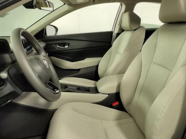 Photo of 2025 Meteorite Gray Metallic Honda Accord