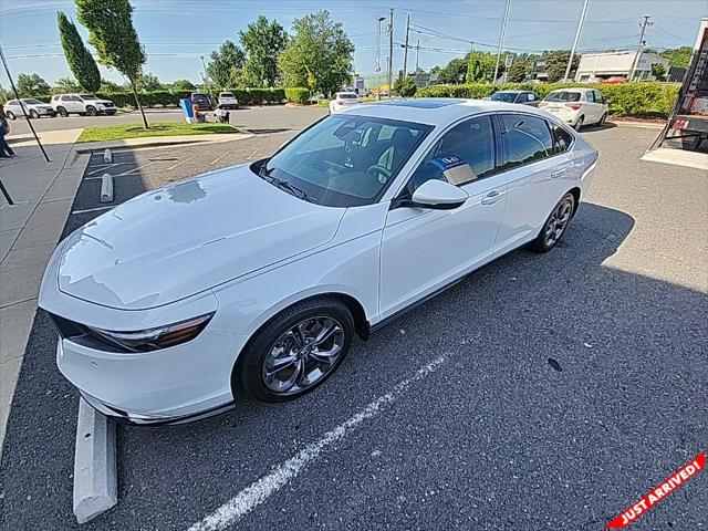 2023 Honda Accord Hybrid